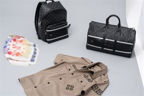 fragment design louis vuitton|Every Single Piece From The Louis Vuitton X Fragment Collection.